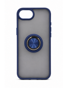 Funda acrílica con anillo para Iphone 17e