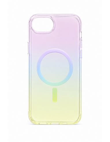 Funda Magsafe con degradado para Iphone 17e