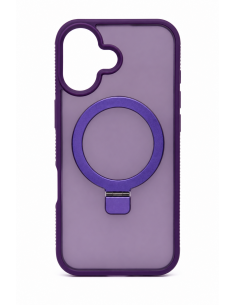 Funda acrílica Magsafe para Iphone 17