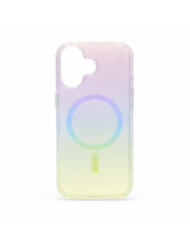 Funda Magsafe con degradado para Iphone 17