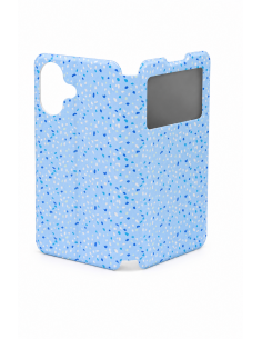 Funda con Ventana decorada para Iphone 17