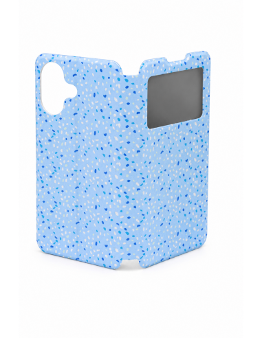 Funda con Ventana decorada para Iphone 17