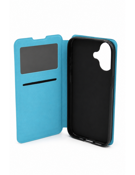 Funda con Ventana decorada para Iphone 17