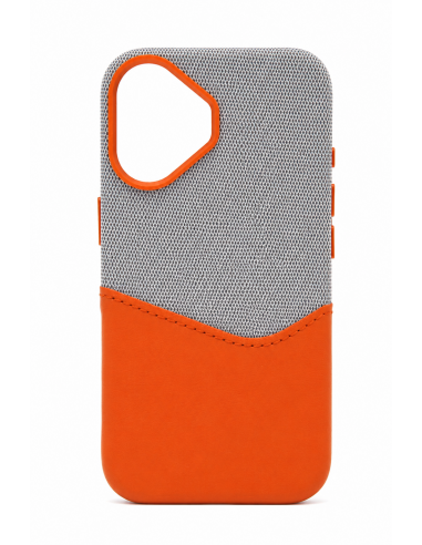 Funda Business Bicolor para Iphone 16