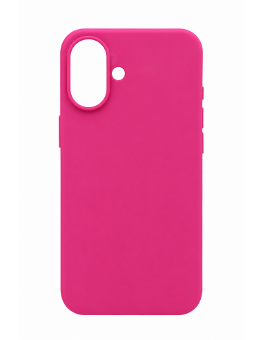 Funda Suave multicolor para Iphone 16