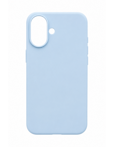 Funda Suave multicolor para Iphone 16