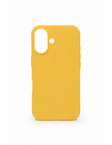 Funda Suave multicolor para Iphone 16