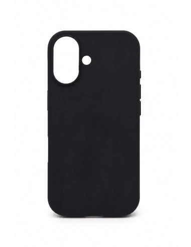 Funda Suave multicolor para Iphone 16