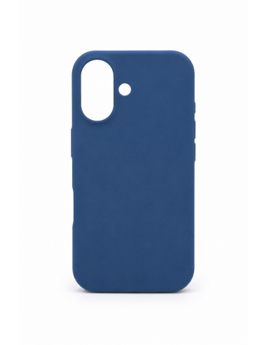 Funda Suave multicolor para Iphone 16