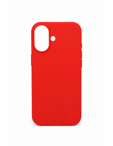 Funda Suave multicolor para Iphone 16