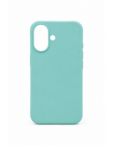 Funda Suave multicolor para Iphone 16