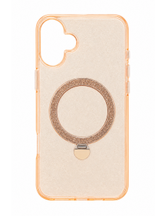 Funda Shine con soporte Magsafe para Iphone 16