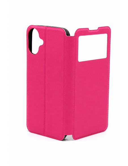Funda con Ventana para Iphone 16