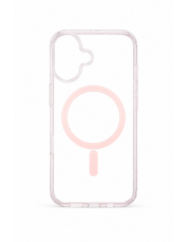 Funda Magsafe con degradado para Iphone 16