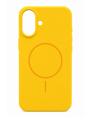 Funda suave Magsafe para Iphone 16