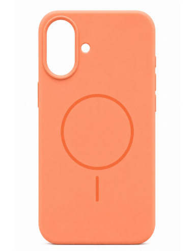 Funda suave Magsafe para Iphone 16