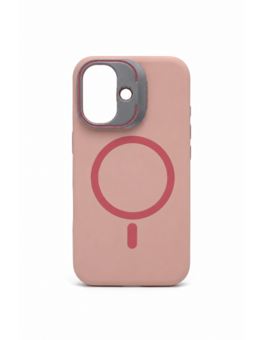 Funda suave con soporte Magsafe para Iphone 16