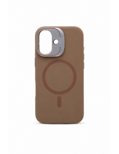 Funda suave con soporte Magsafe para Iphone 16