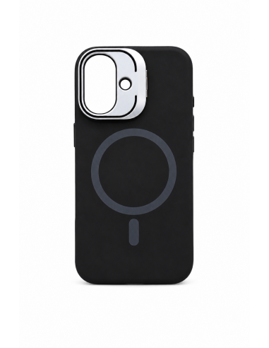 Funda suave con soporte Magsafe para Iphone 16