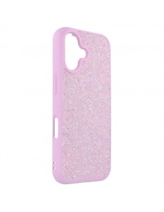 Funda Brillo Deluxe para Iphone 16 Plus 2