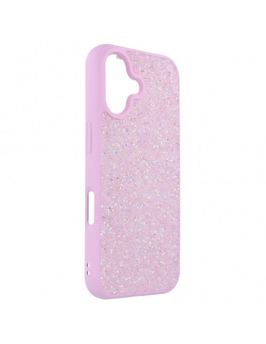 Funda Brillo Deluxe para Iphone 16 Plus