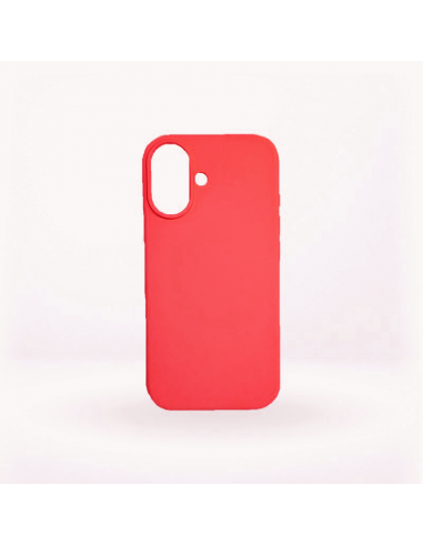 Funda Suave para iPhone 16 Plus