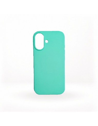 Funda Suave para iPhone 16 Plus