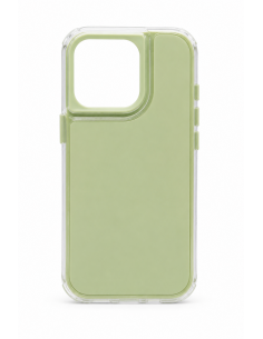 Funda Soft reforzada para Iphone 16 PLUS 2