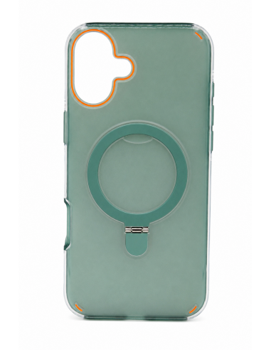 Funda Smoked Magsafe para Iphone 16 PLUS