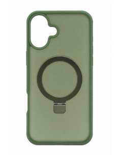 Funda acrílica Magsafe para Iphone 16 PLUS