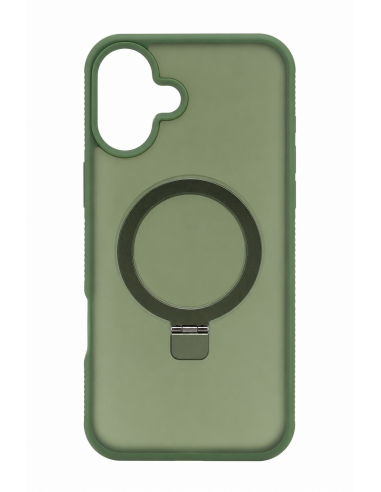 Funda acrílica Magsafe para Iphone 16 PLUS
