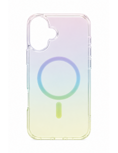 Funda Magsafe con degradado para Iphone 16 PLUS
