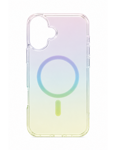 Funda Magsafe con degradado para Iphone 16 PLUS