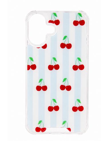Funda Bumper decorada para Iphone 16 PLUS