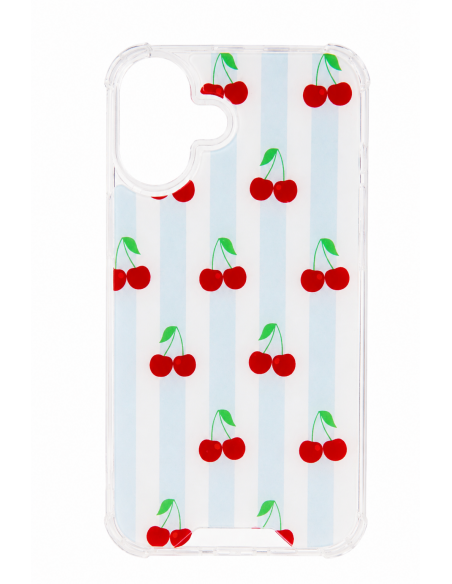 Funda Bumper decorada para Iphone 16 PLUS