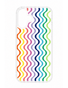 Funda Bumper decorada para Iphone 16 PLUS