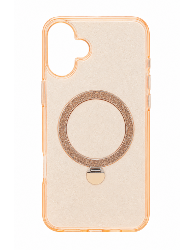 Funda Shine con soporte Magsafe para Iphone 16 PLUS