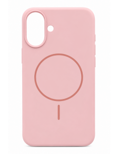 Funda suave Magsafe para Iphone 16 PLUS 2
