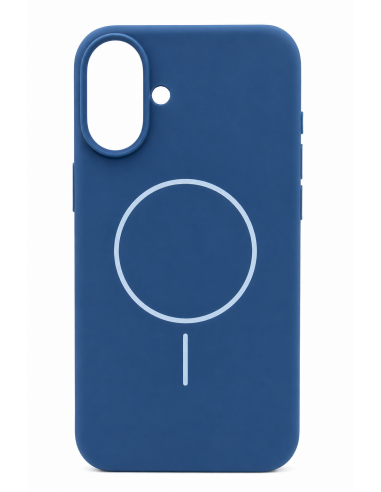 Funda suave Magsafe para Iphone 16 PLUS