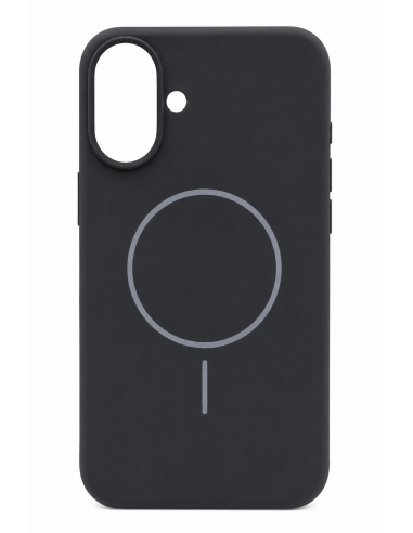 Funda suave Magsafe para Iphone 16 PLUS