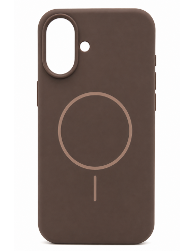 Funda suave Magsafe para Iphone 16 PLUS