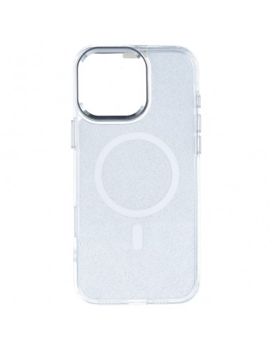Funda Brillo Magsafe para Iphone 16 Pro
