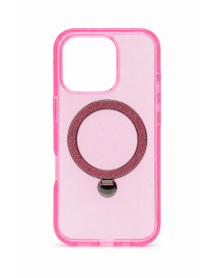 Funda Shine con soporte para Iphone 16 PRO