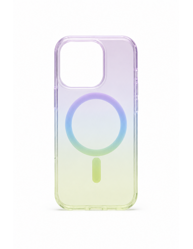 Funda con degradado Magsafe para Iphone 16 PRO