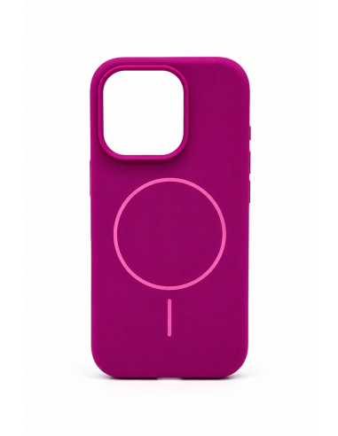 Funda Suave Magsafe para Iphone 16 PRO