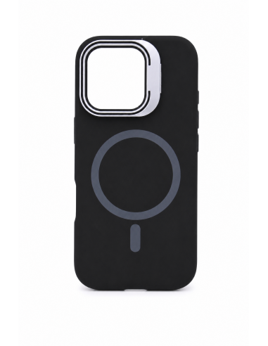 Funda Suave con soporte Magsafe para Iphone 16 PRO