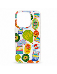 Funda de gel decorada para Iphone 16 PRO