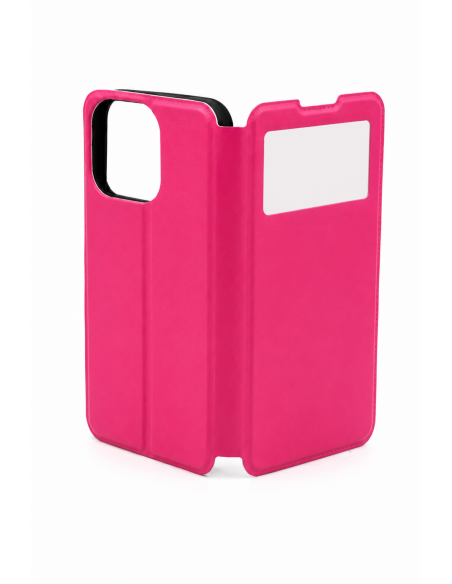 Funda con ventana para Iphone 16 PRO