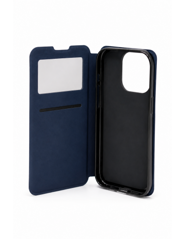 Funda con ventana para Iphone 16 PRO