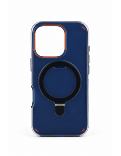 Funda Smoked Magsafe para Iphone 16 PRO MAX